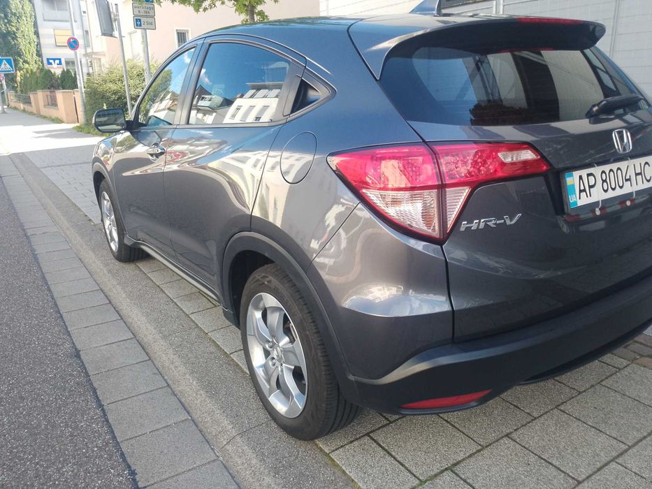 Honda HRV, 2018 року, пробіг 100 тис.