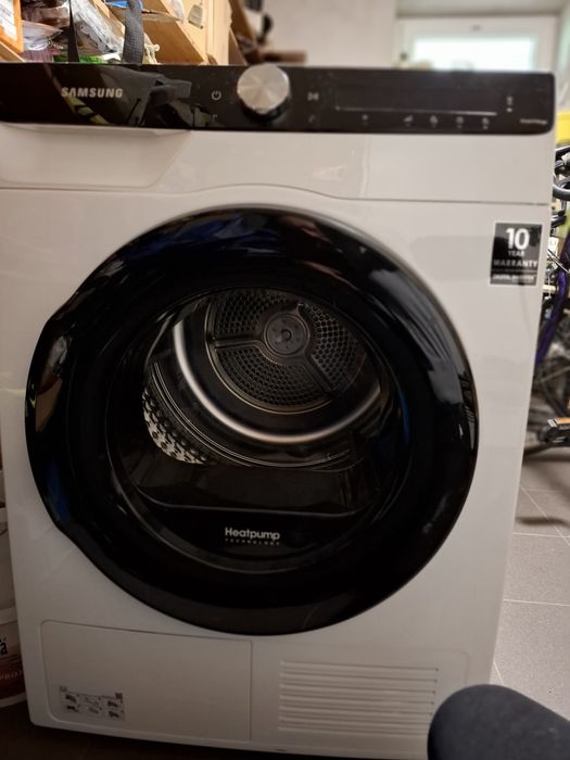 Suszarka Samsung DV90T5240AE