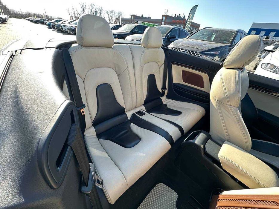 Audi A5 Cabrio 2010 (Розстрочка / Лізинг)