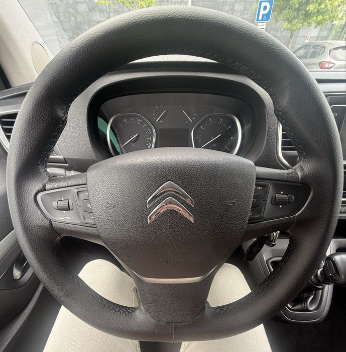 Citroën Spacetourer 1.6 BlueHDI M