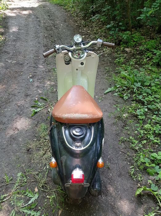 Скутер Ymaha vino sa10j