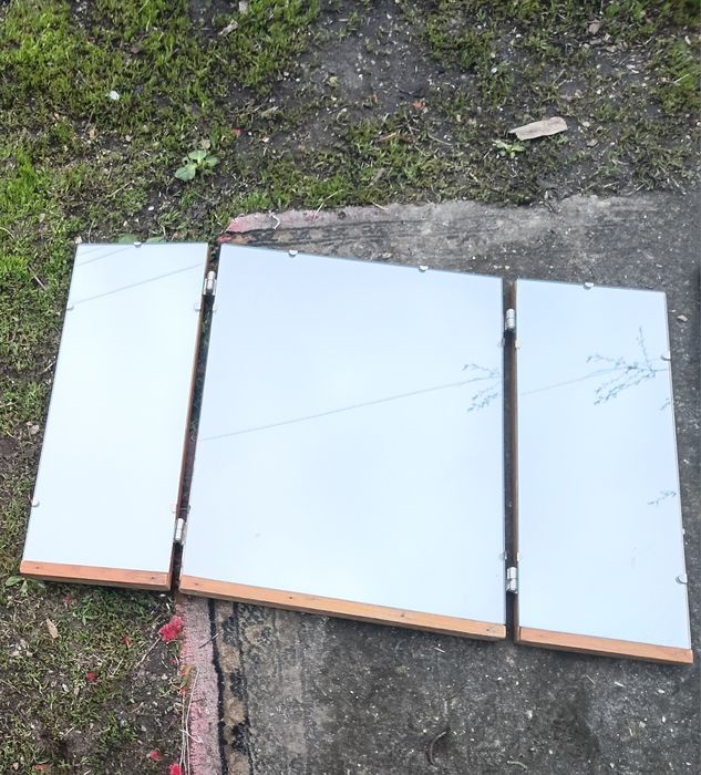 Зеркала целые б/у