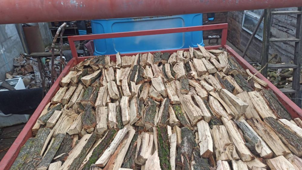 Продам дрова 6 складометрів