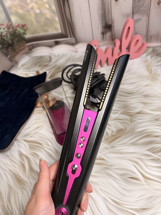 Випрямляч для волосся Dyson Corrale HS03