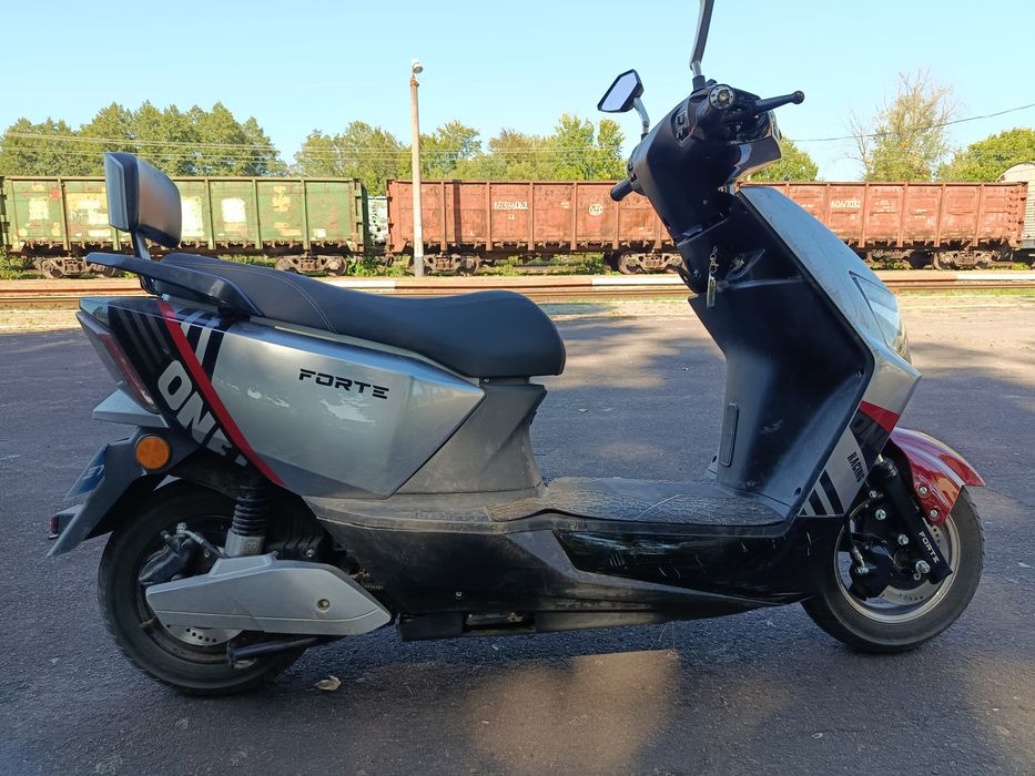 Електро скутер 2 Кіловати