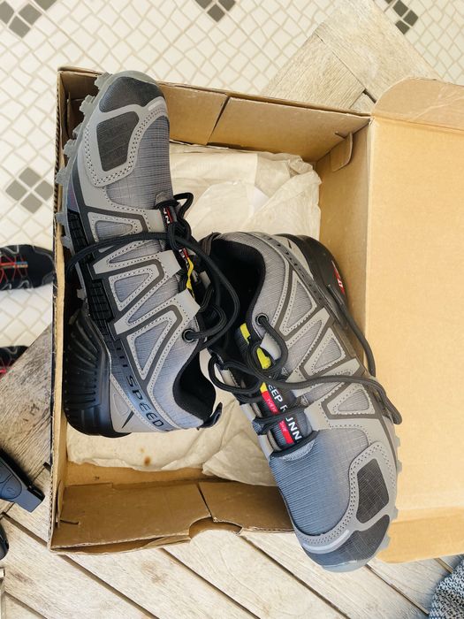 Sapatilhas novas salomen