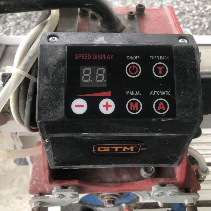 Плиткоріз з автоподачею GTM ST1201A