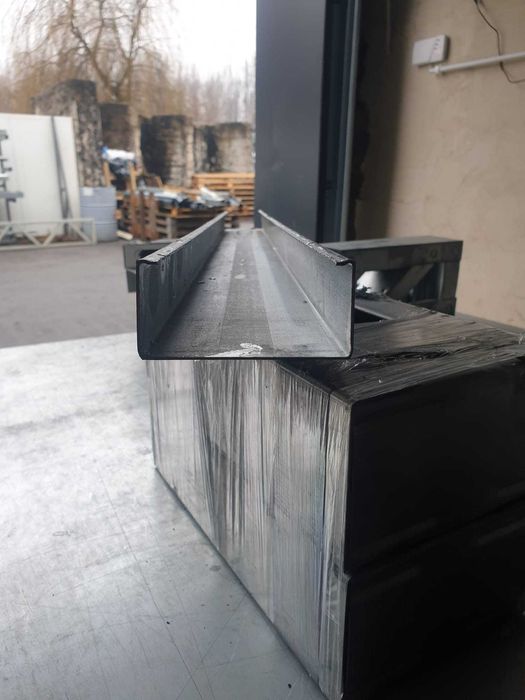 Tanie profile stalowe, obróbki blacharskie, blacha płaska i inne