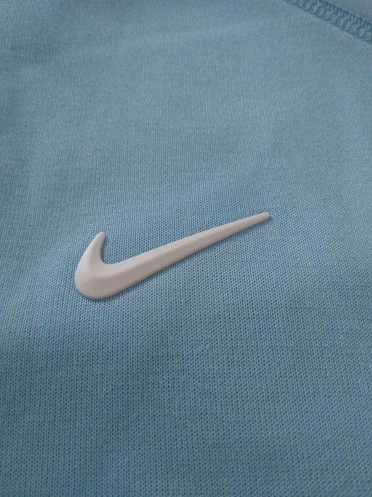 Bluza Nike x Nocta tech fleece baby blue