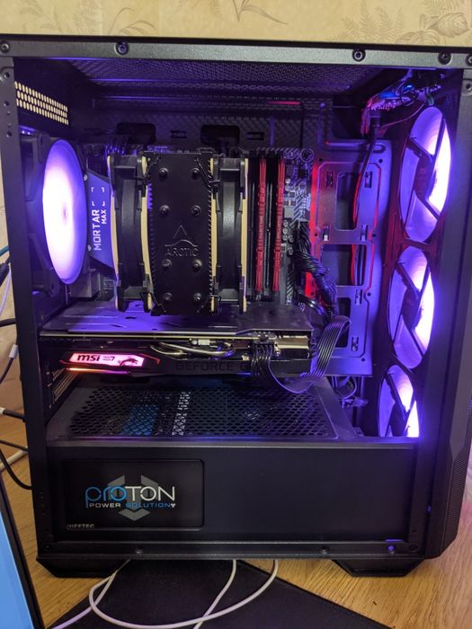 Продается ПК по соотношению цена качество 10/10