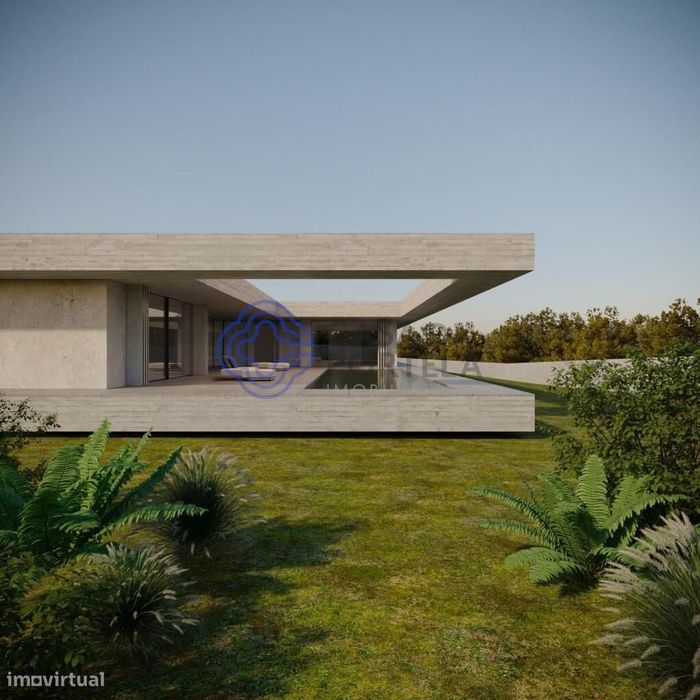 Terreno para venda na Maia – Porto – Portugal - 3000m2 e projeto de ar