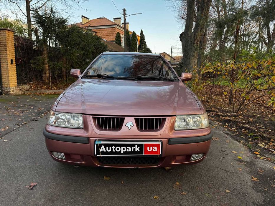 Продам Samand LX 2008р. #73281