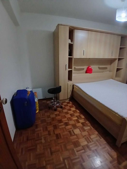 Quarto para alugar, com casa de banho privativa