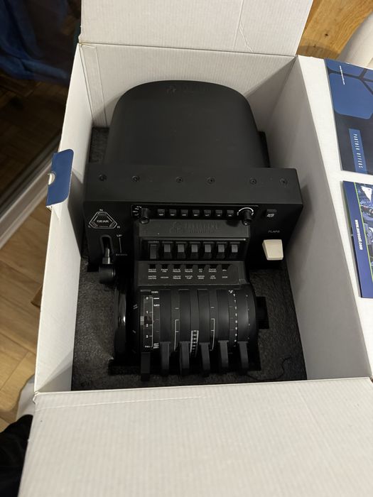 Honeycomb bravo throttle quadrant