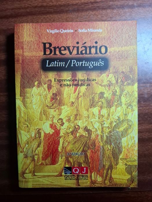Breviário latim português