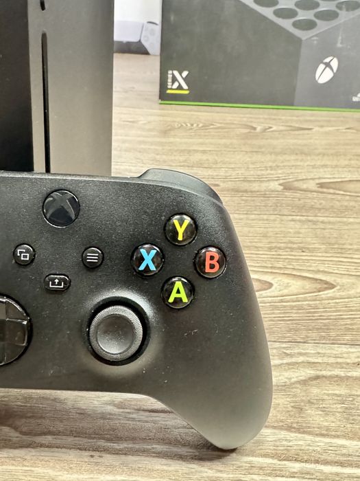 Xbox Series X 1TB має 400+ ігор