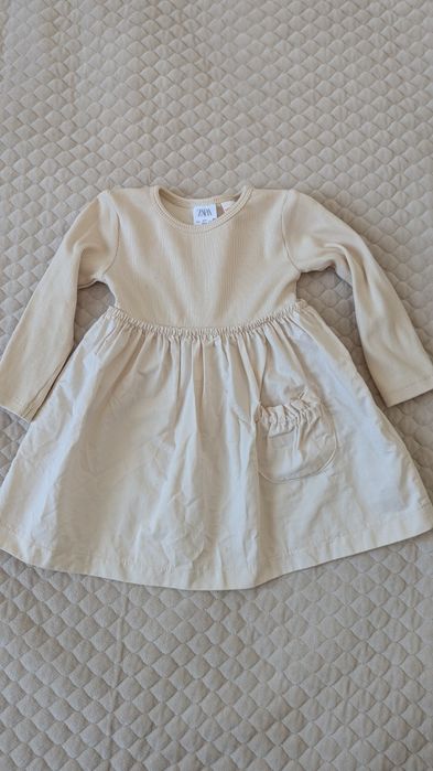 Одяг для дівчинки Next,  George, Zara 86 р.