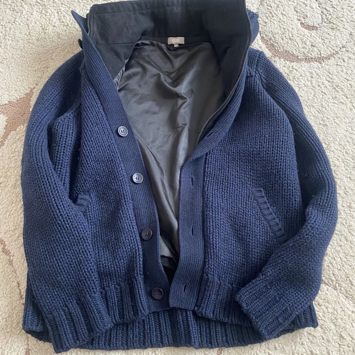 Куртка-светр. Чоловіча Розмір М