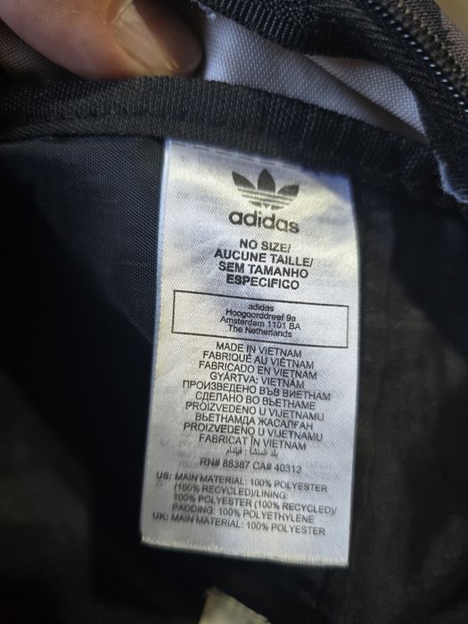 Рюкзак Adidas Monogram BP IU0009