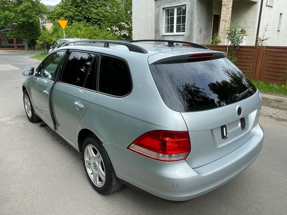 Vw Golf DSG 1.9 TDI