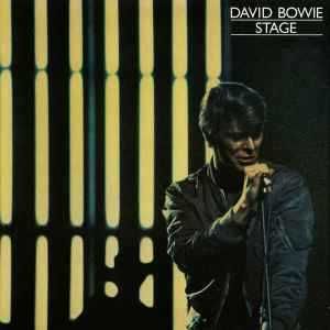 David Bowie – "Stage" 2 x CD