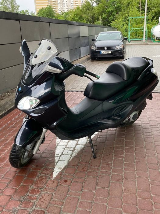 В продажі PIAGGIO x9 249 кубів