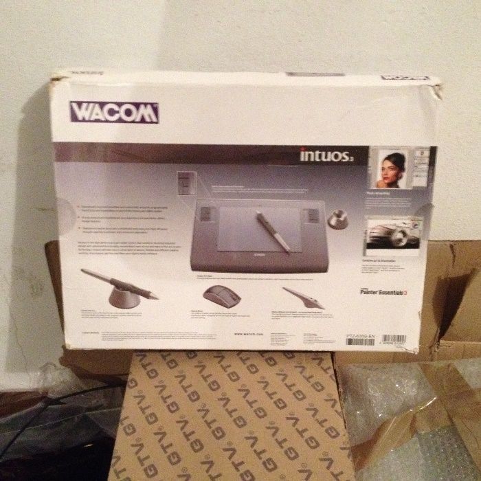 Tablet graficzny WACOM Intous3 - A5