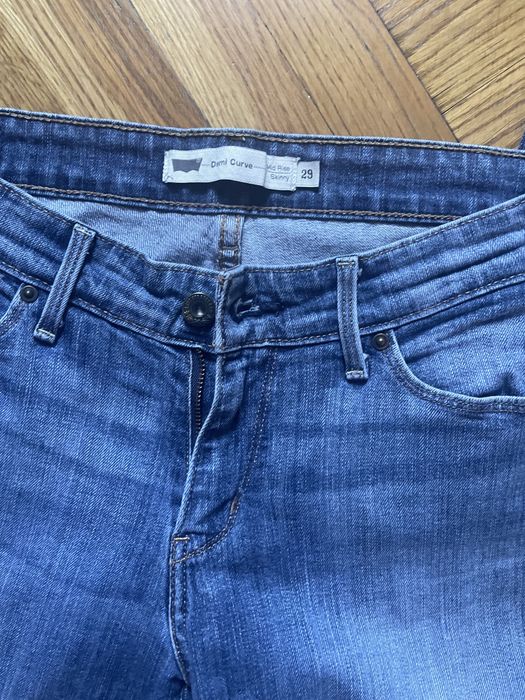 Джинси Levis W 29 L 34 нові