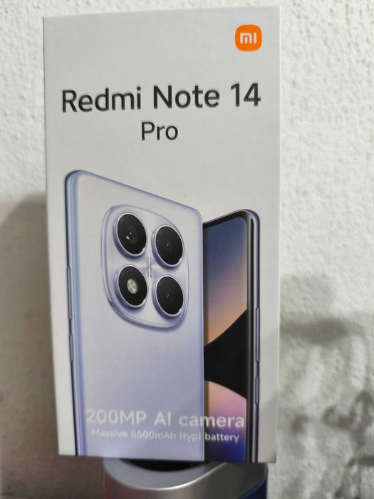 Redmi Note 14 PRO 2 NOVO