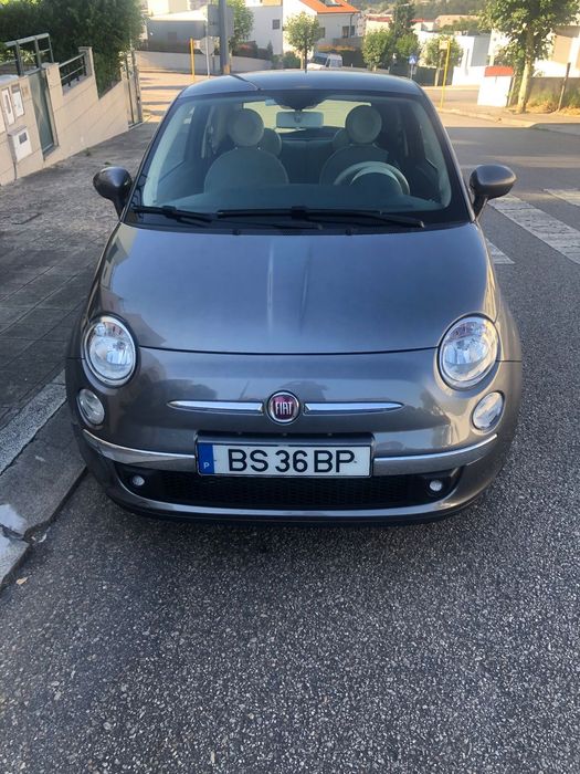 Fiat 500 1.2 8V Lounge