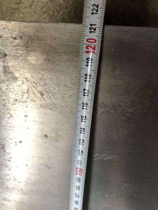 Лист алюманієвий