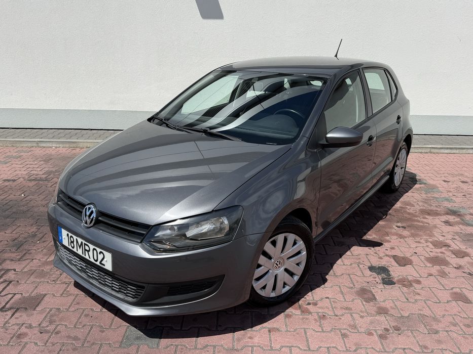 Volkswagen Polo 1.2 TDI 75cv | 2012 | Nacional | Garantia 12 Meses Incluída | Possível Financiamento