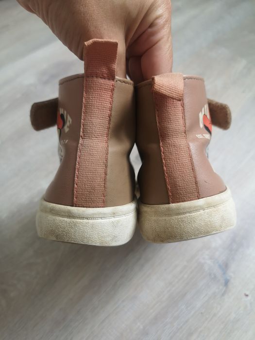 Trampki do kostki H&M rozm. 30