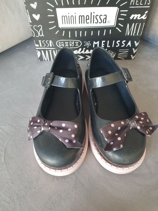Mini Melissa Maggie Bow