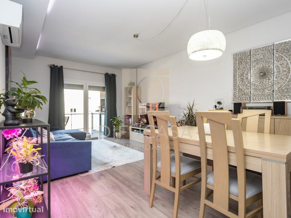 R299 APartamento T3 com terraço 14m2