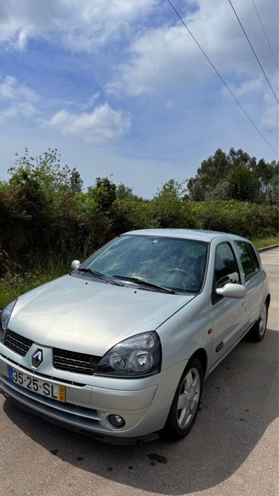 Renault Clio 5 portas