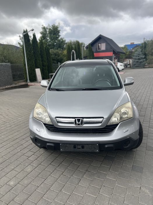 Nonda CR-V Хонда