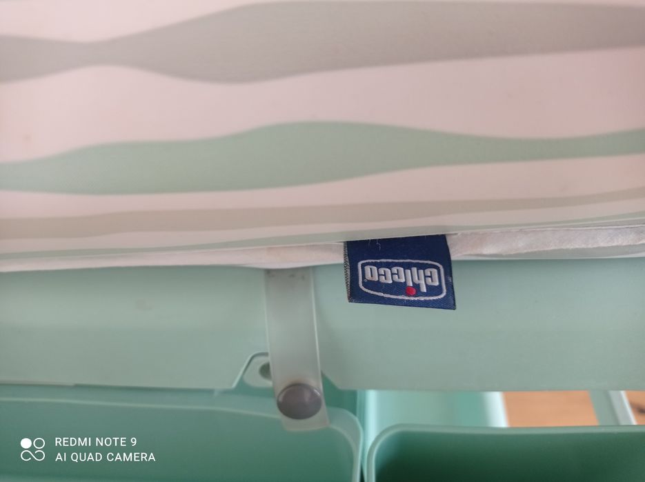 Przewijak z wanienką Chicco wanienka organizer