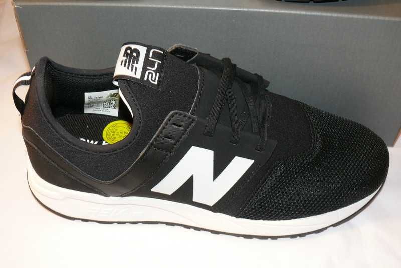 Buty New Balance MRL247BG 42,5 EU 27 CM czarne
