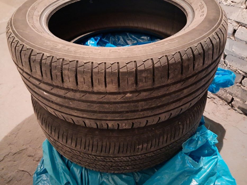 Opony Nokian Tyres 235x55x18 2szt