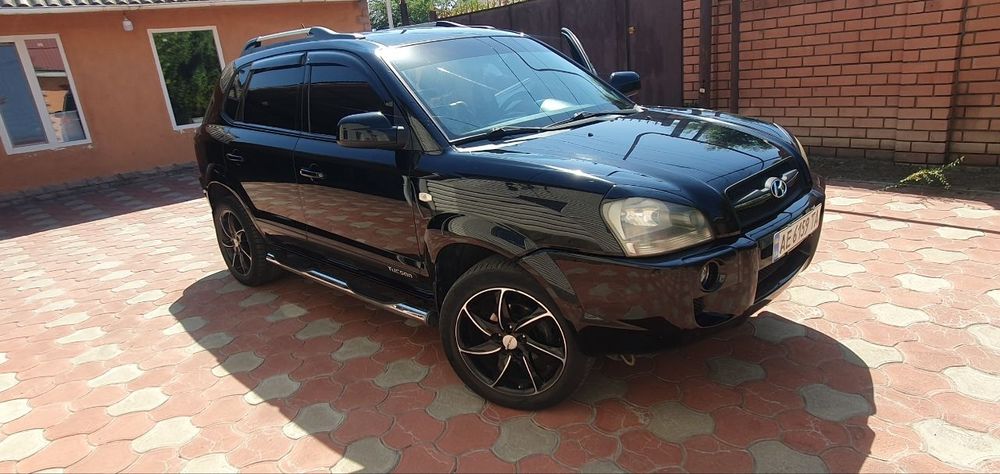 Продам Hyundai Tucson