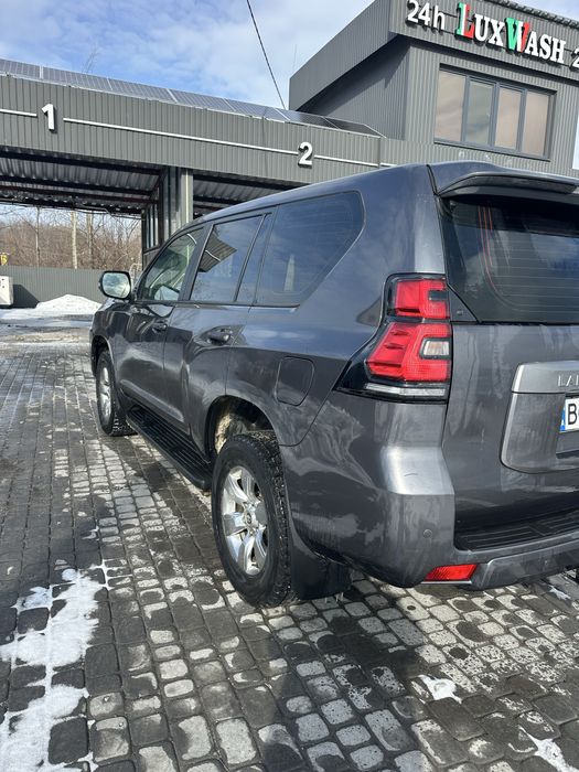 Тойота Прадо 150