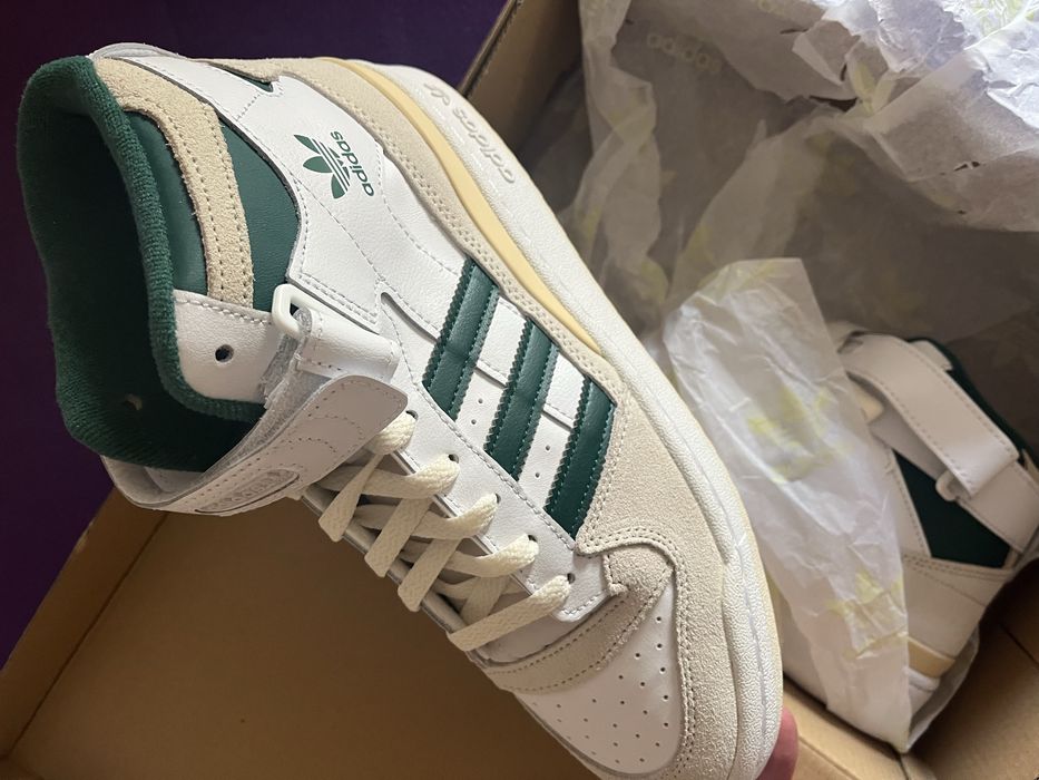 Adidas Forum Mid Bota