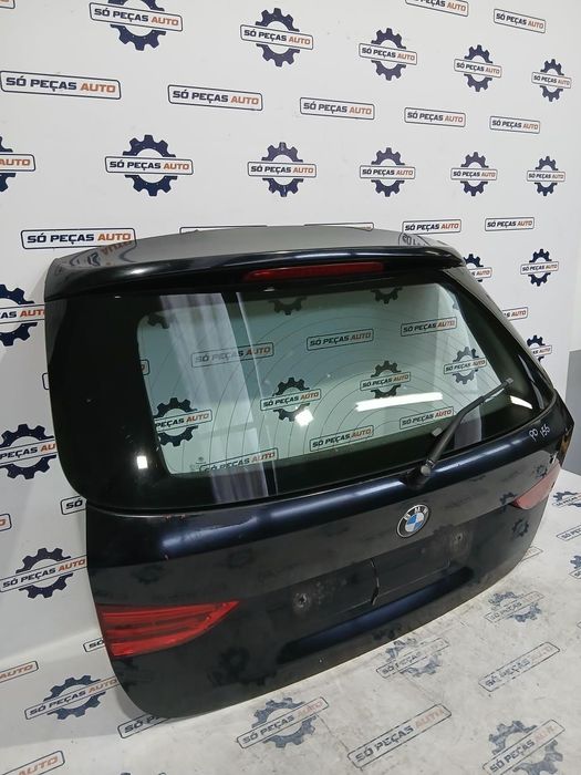 MALA PRETO BMW X1 18D SDRIVE 2.0D 2011-2015 ANO: 2013