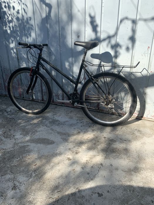 Bicicleta para reparar