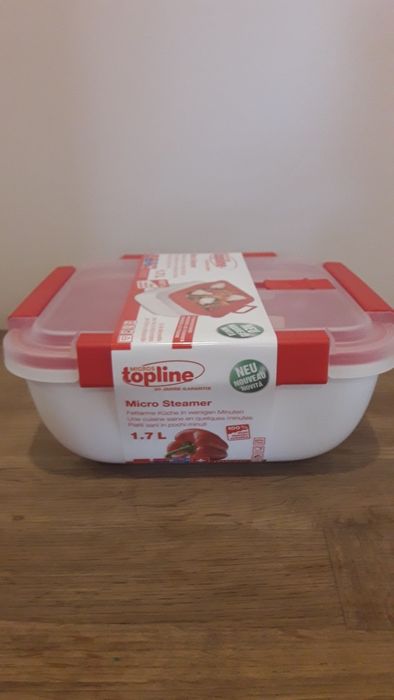 Pojemnik do gotowania na parze