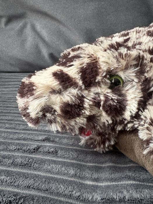 Динозавр подушка