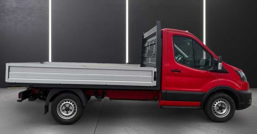 Zmiana DMC W DÓŁ do 2500 KG (Dopuszczalna Masa Całkowita)!