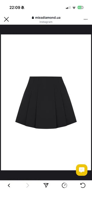 Спідниця шорти miss diamond