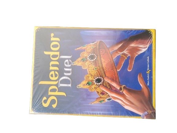 Gra planszowa Splendor Duel